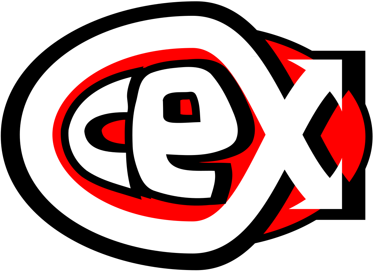 CeX Logo