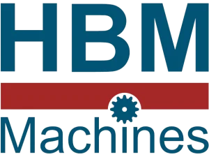 HBM Machines Logo