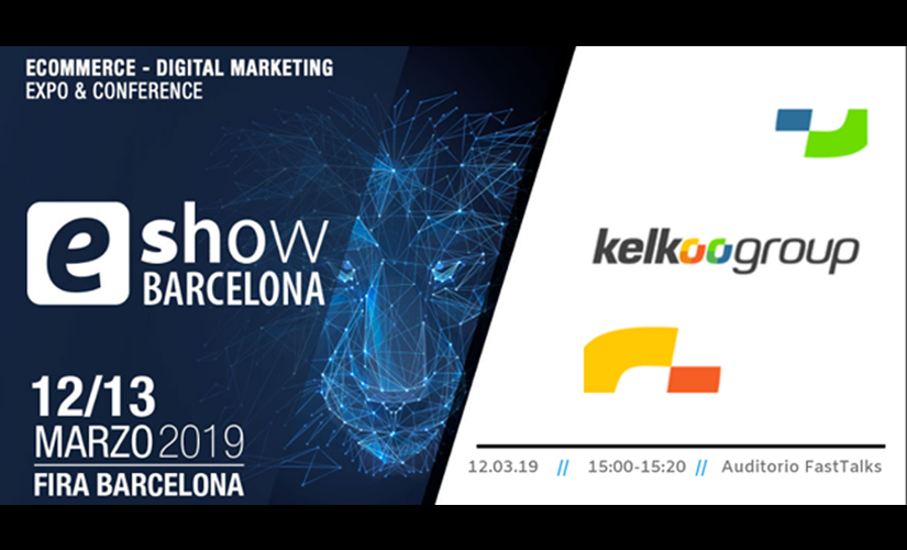Eshow barcelona and Kelkoo Group