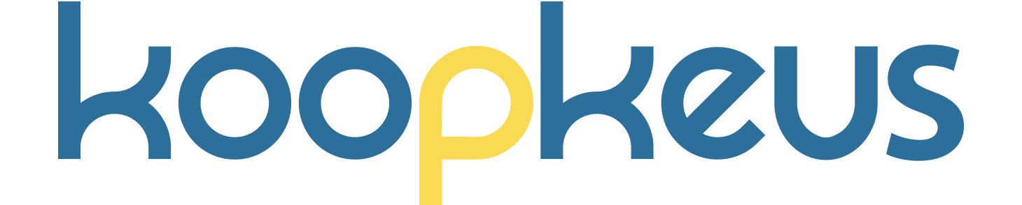 Koopkeus logo