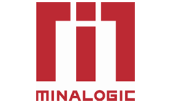 Minalogic logo