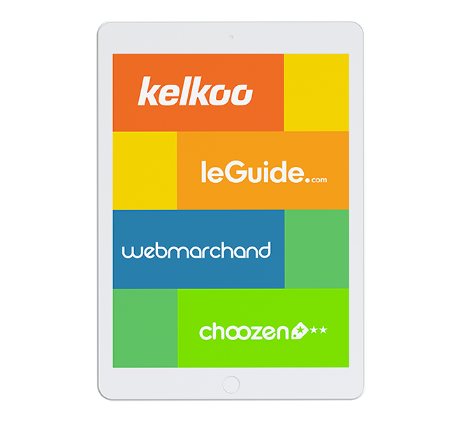 Kelkoo group comparison shopping brands