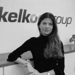Bettina Muli, Sales Manager, Germany