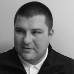 Sebastian Panait, Sales Manager, Romania