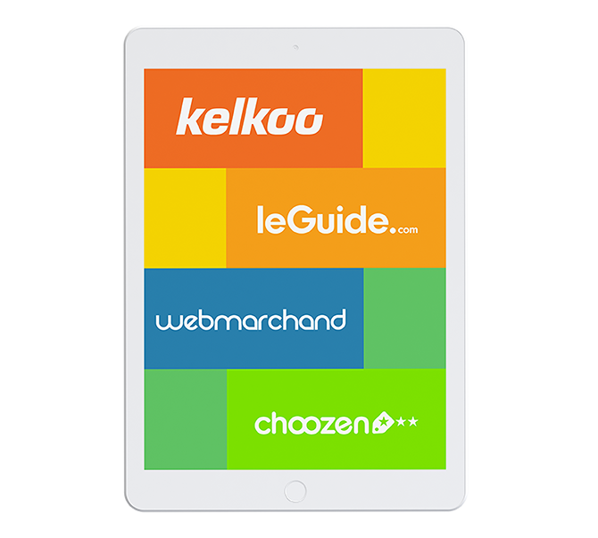 Kelkoo Group Marken-Vergleich